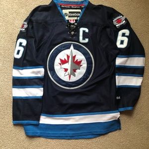Winnipeg Jets Jersey